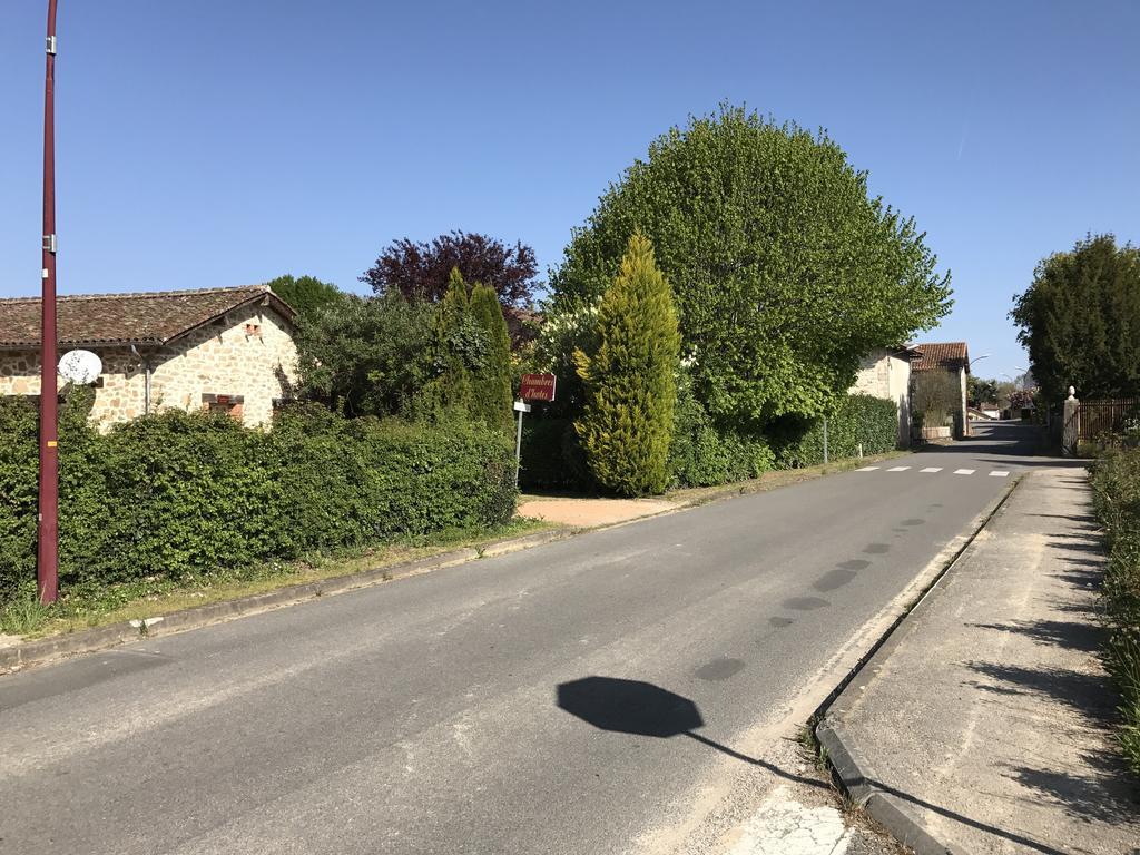 La Boulangeraie Saint-Junien Exterior foto