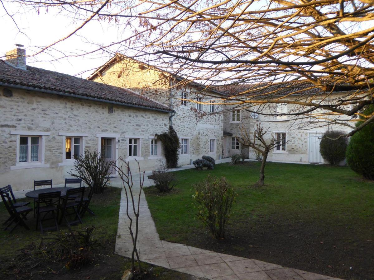 La Boulangeraie Saint-Junien Exterior foto