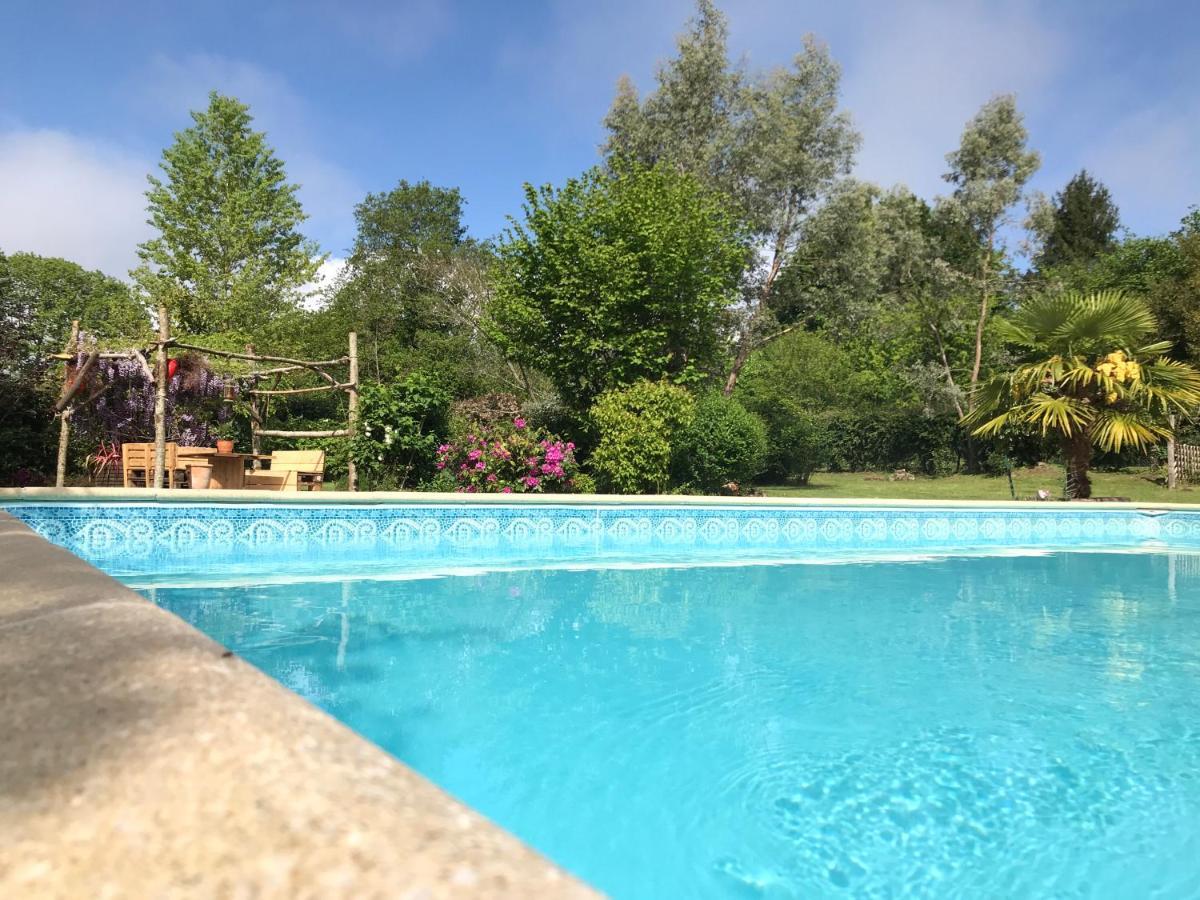 La Boulangeraie Saint-Junien Exterior foto